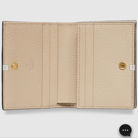 Authentic Gucci Ophidia Card Case. - Picture 10 of 11